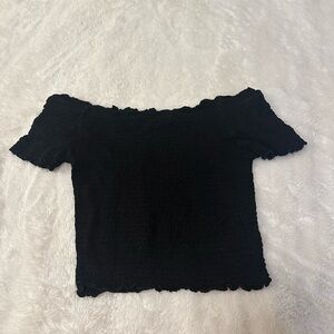 Ally Magic Off-Shoulder Top | Size M